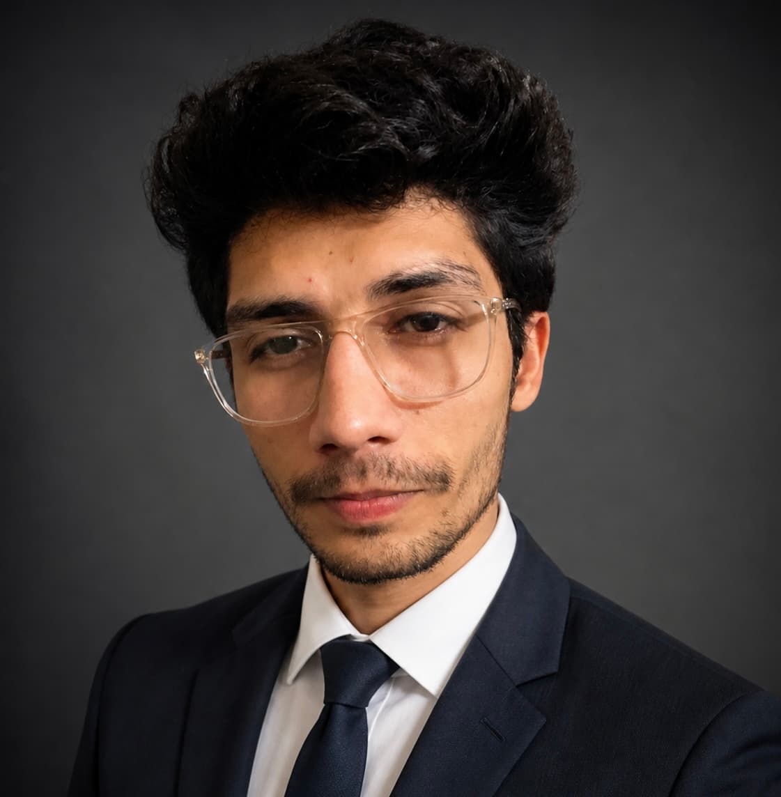 M. Usama portrait