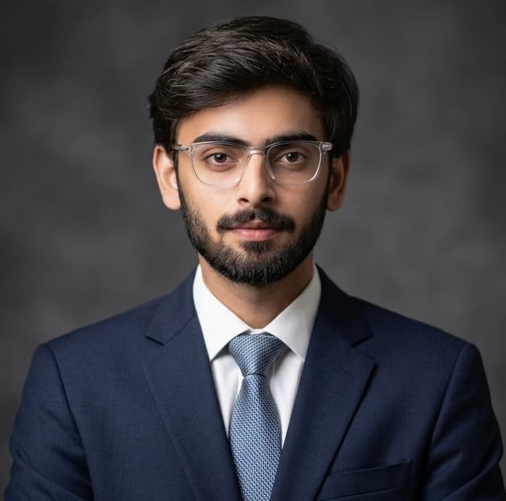 Hamd Iqbal portrait